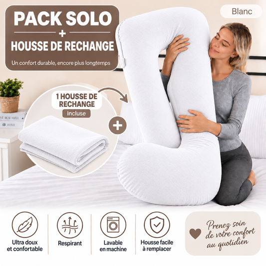 Un coussin J soulage-t-il vraiment le dos ?