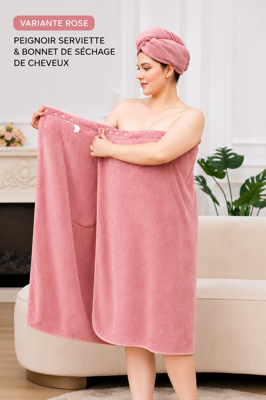 Nouer un turban cheveux sans casse : le bon geste