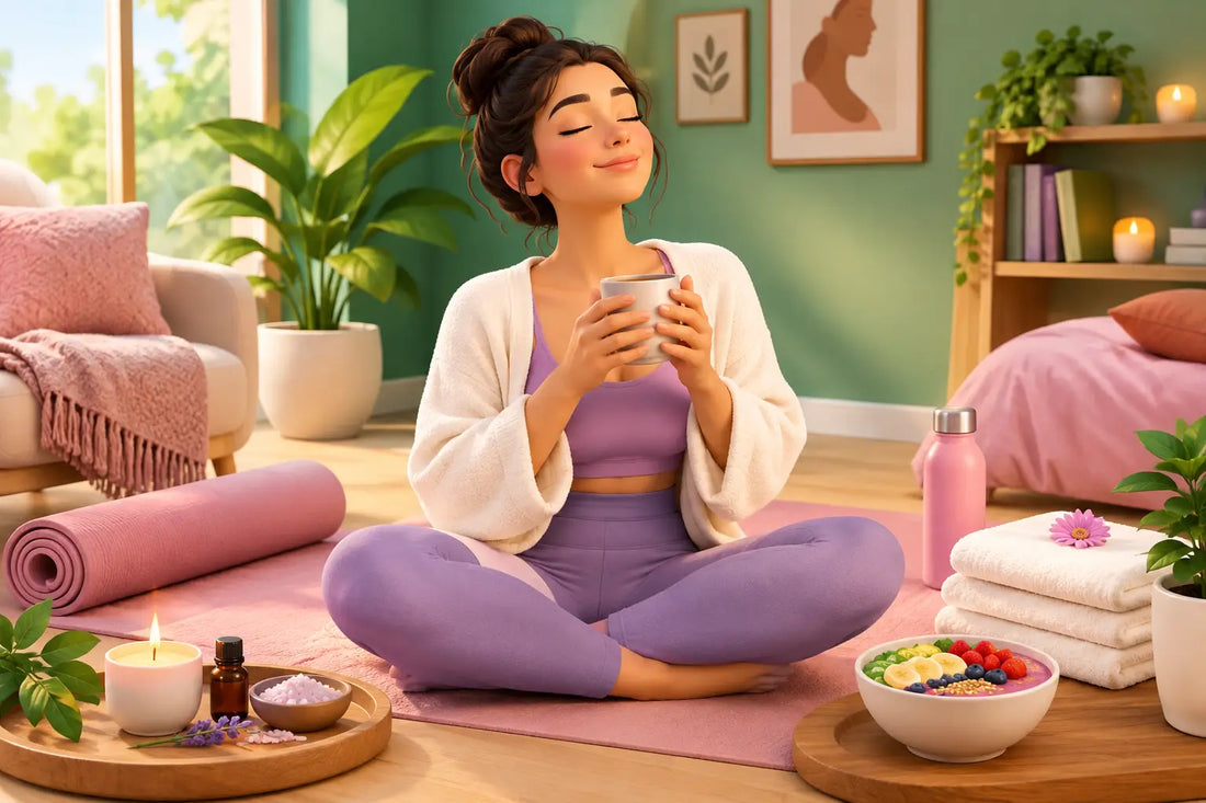 Bien-être féminin : des rituels qui font du bien
